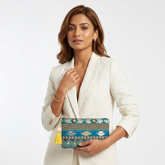 & Other Stories Handbags - Beaded Wallet